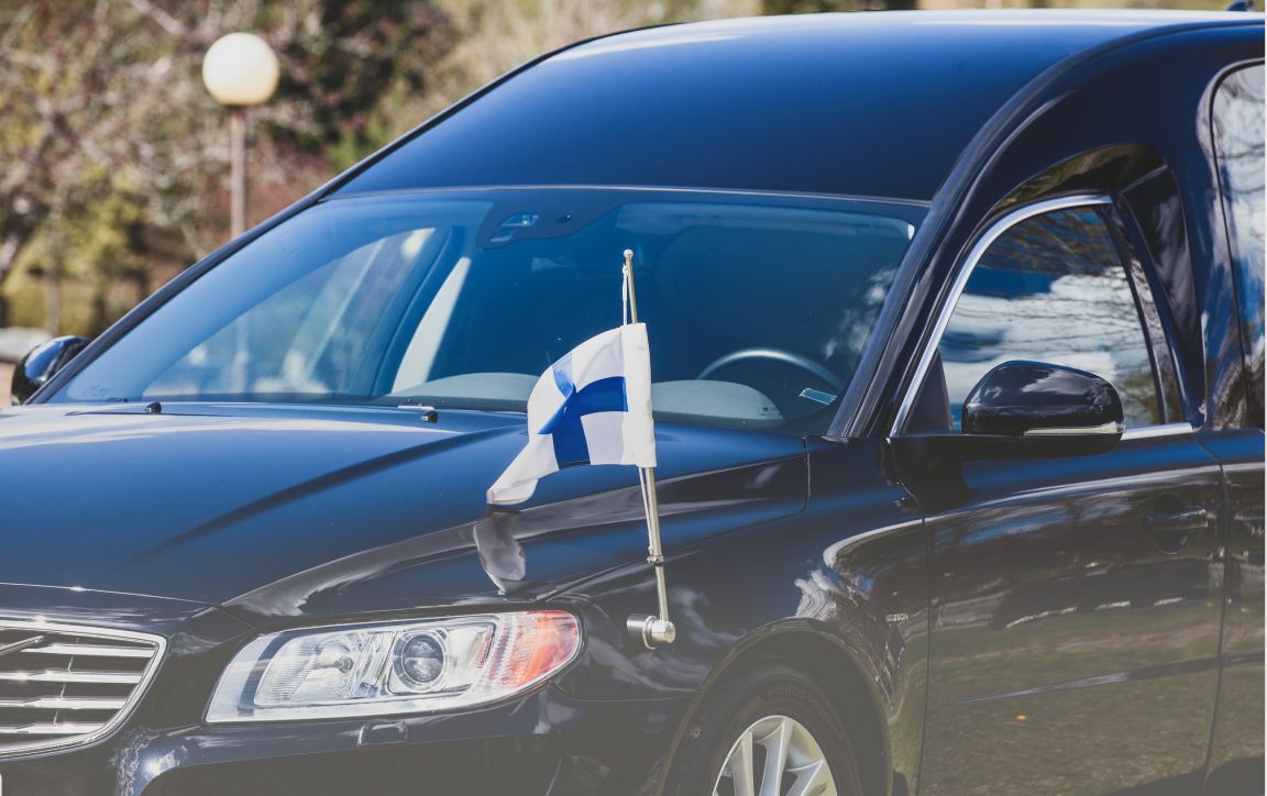 Hautauskuljetukset palvelut